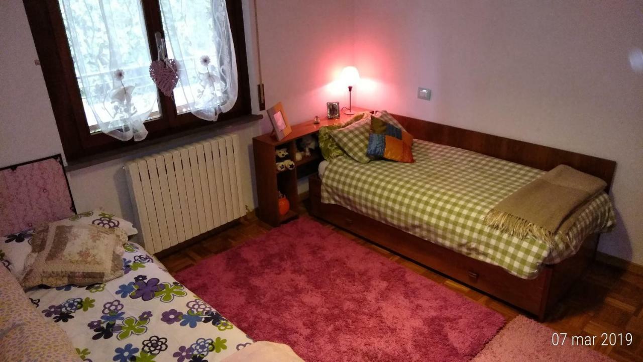 Residenza Montevile Di Spaccini Gabriella 폰테 산 지오반니 외부 사진
