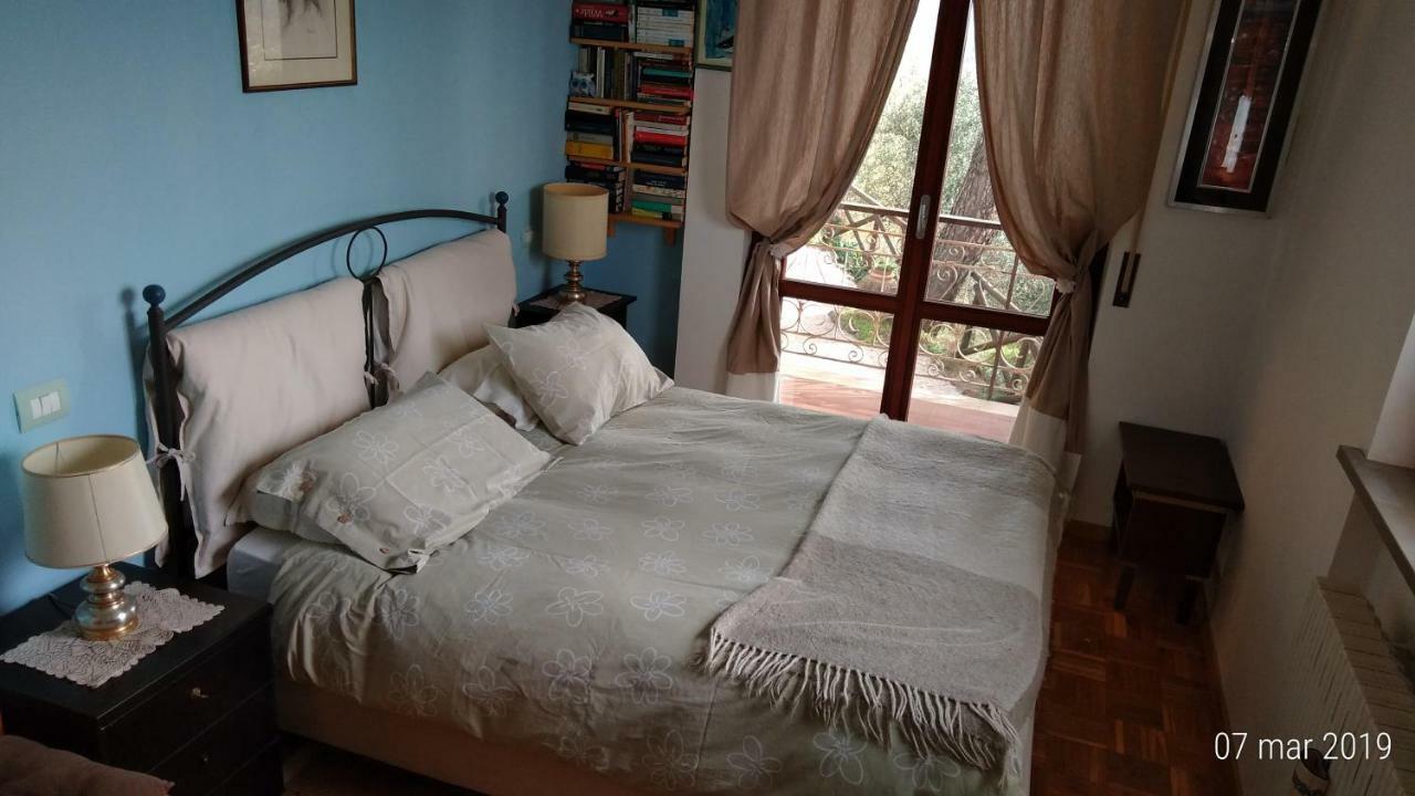 Residenza Montevile Di Spaccini Gabriella 폰테 산 지오반니 외부 사진