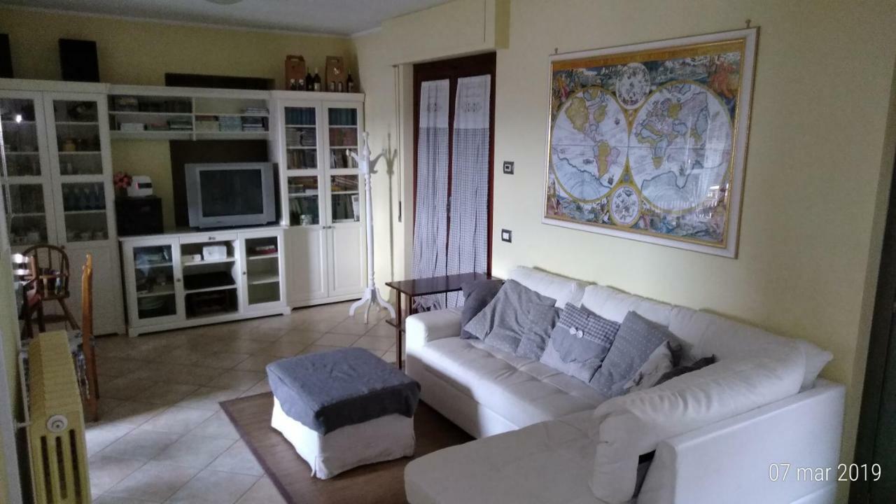Residenza Montevile Di Spaccini Gabriella 폰테 산 지오반니 외부 사진