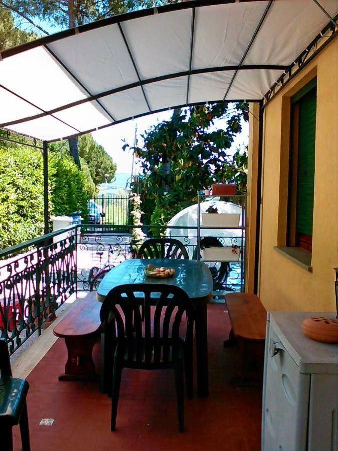 Residenza Montevile Di Spaccini Gabriella 폰테 산 지오반니 외부 사진
