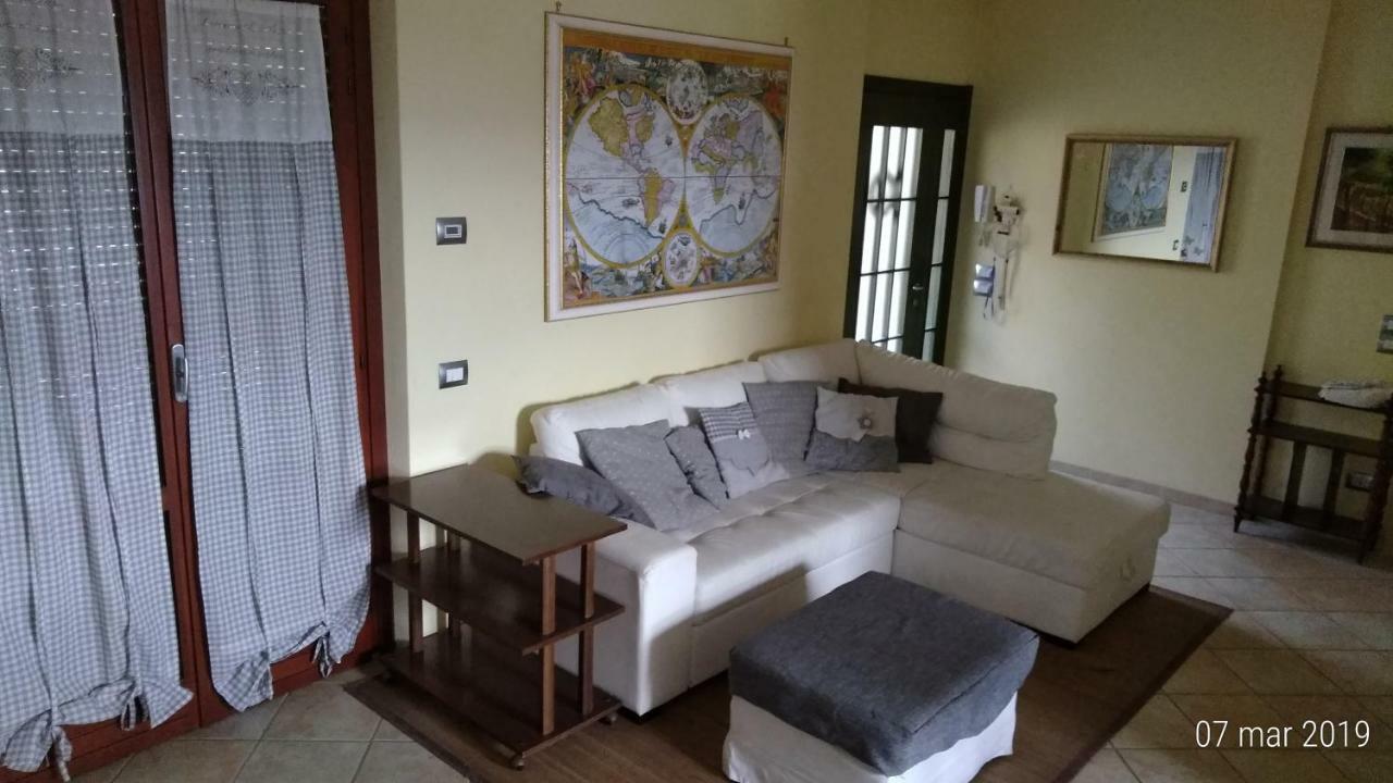 Residenza Montevile Di Spaccini Gabriella 폰테 산 지오반니 외부 사진